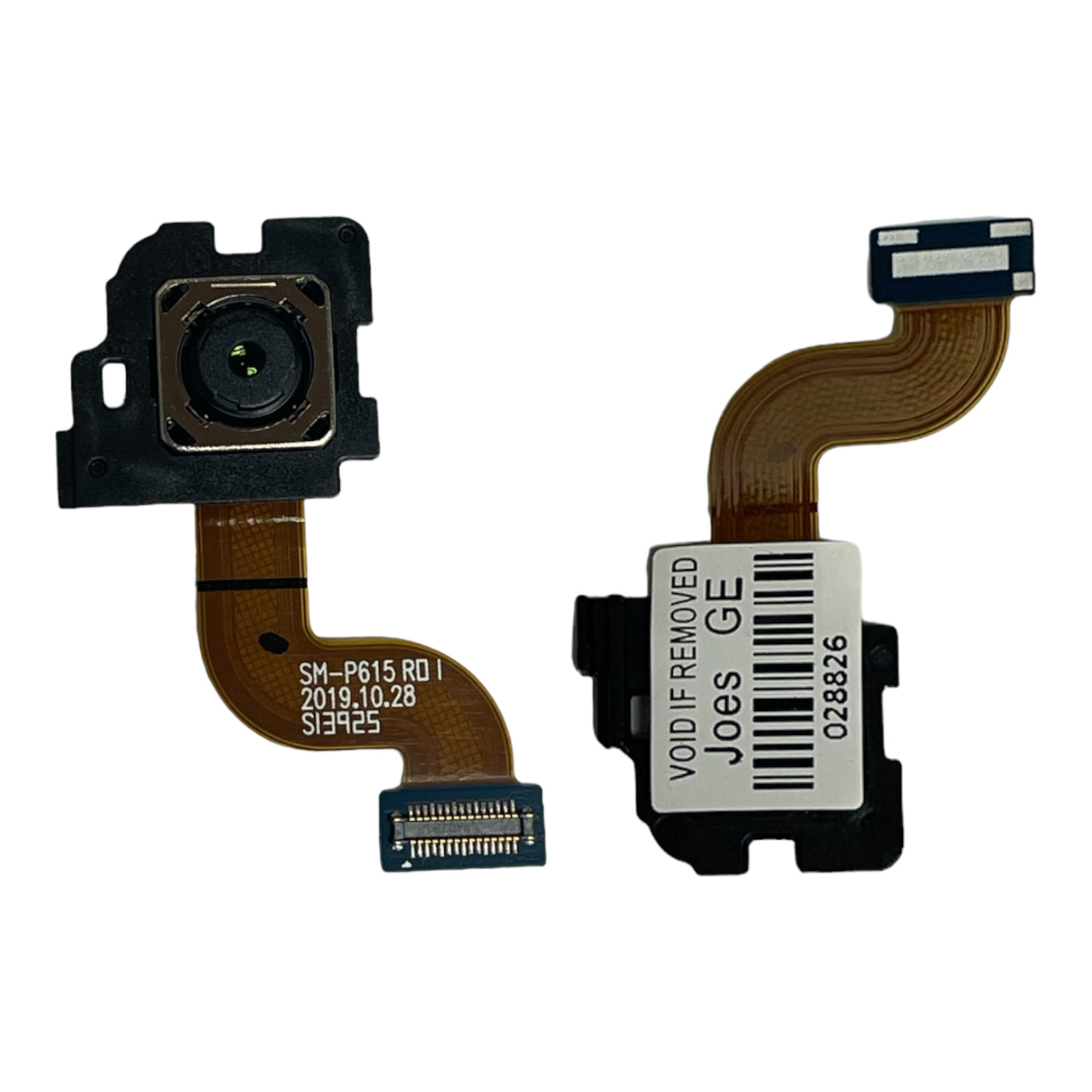 Genuine OEM Samsung Galaxy Tab S6 Lite SM-P615 610 613 Back Rear Main Camera