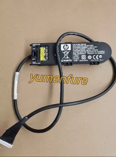 2026 HP P212 P410 P411 Array Card Battery 460499-001 462976-001