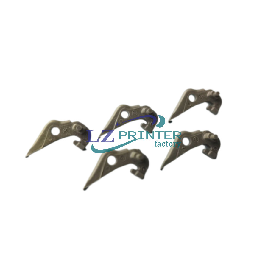 5Pcs/Set 6LE58590000 Upper Picker Finger Fit For Toshiba 195 225 243 245 223