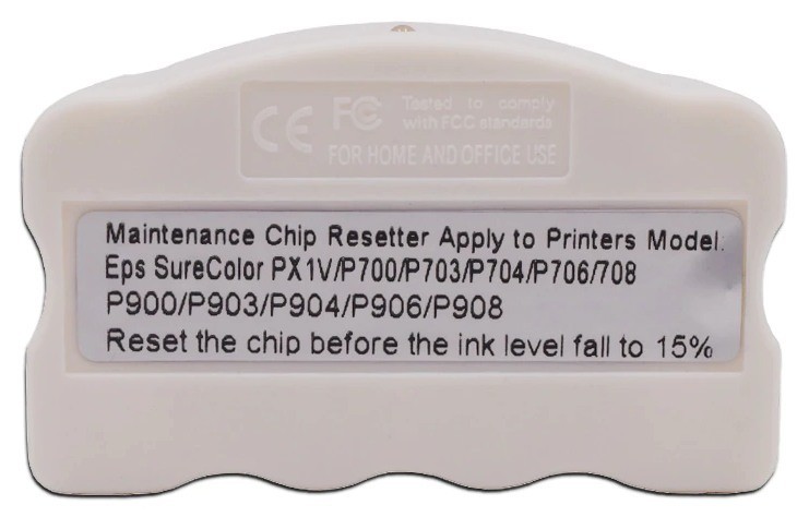 C12C935711 C9357 Maintenance tank chip resetter SureColor SC P700 P900 printer
