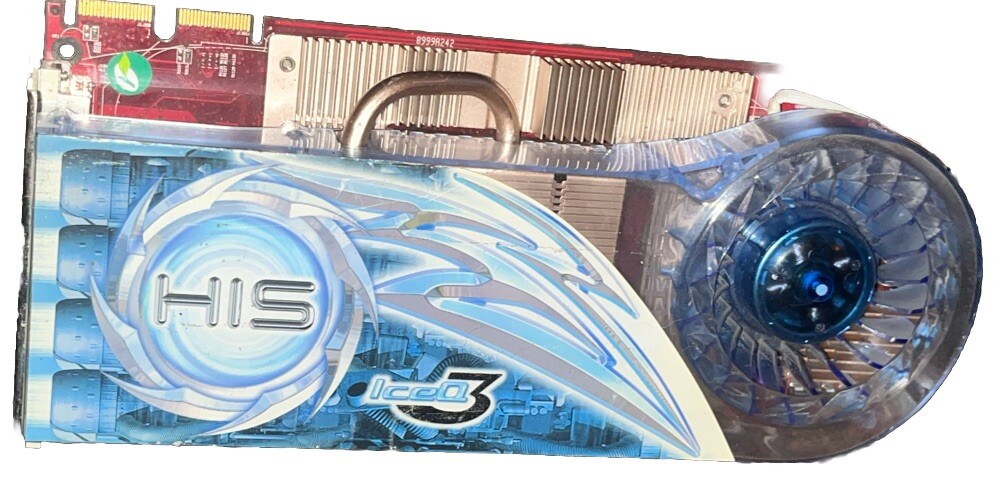 HIS Iceq 3 Turbo 