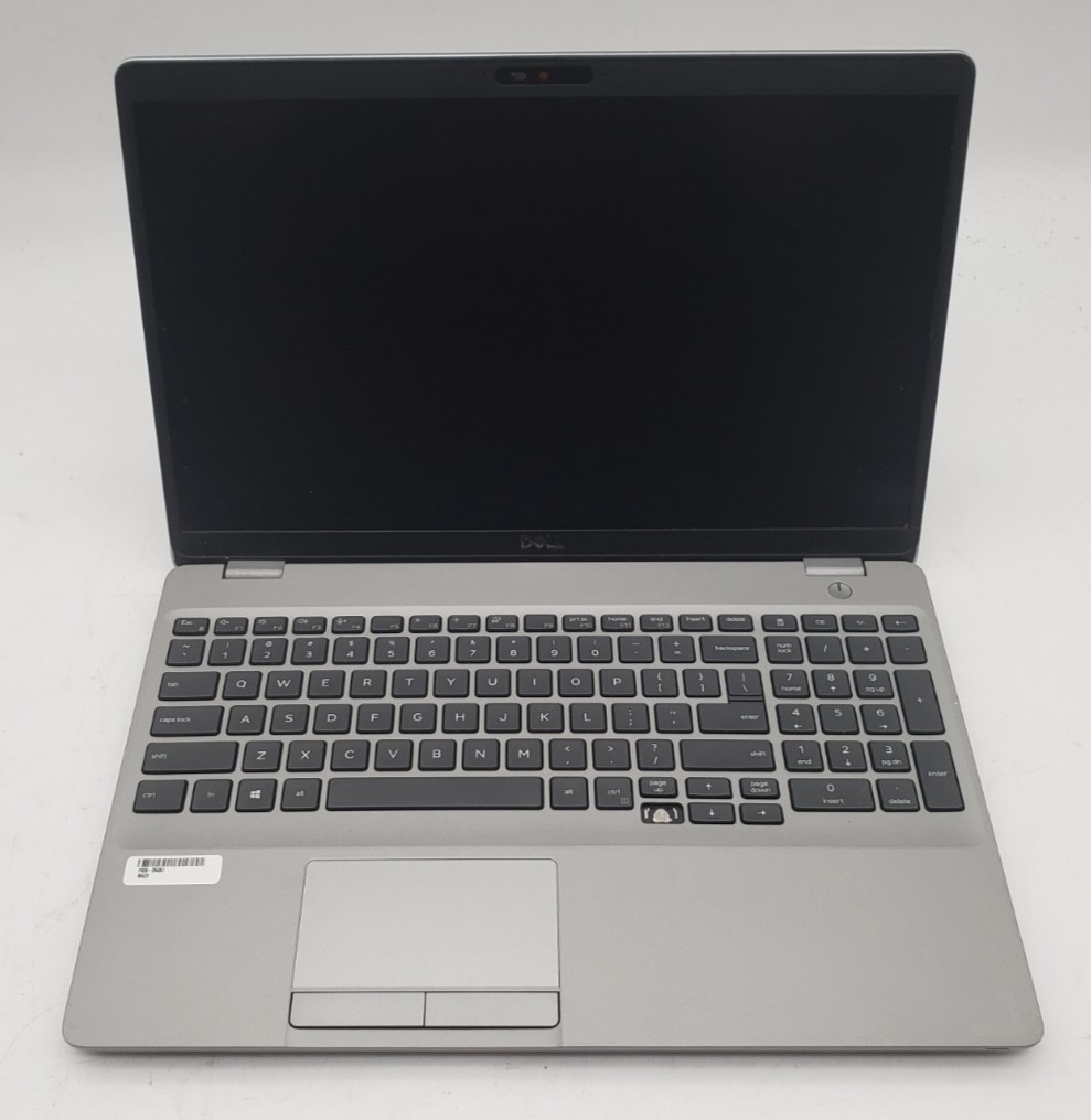Dell Latitude 5511 | i5-10400H | 16GB Ram | 256GB SSD | No OS