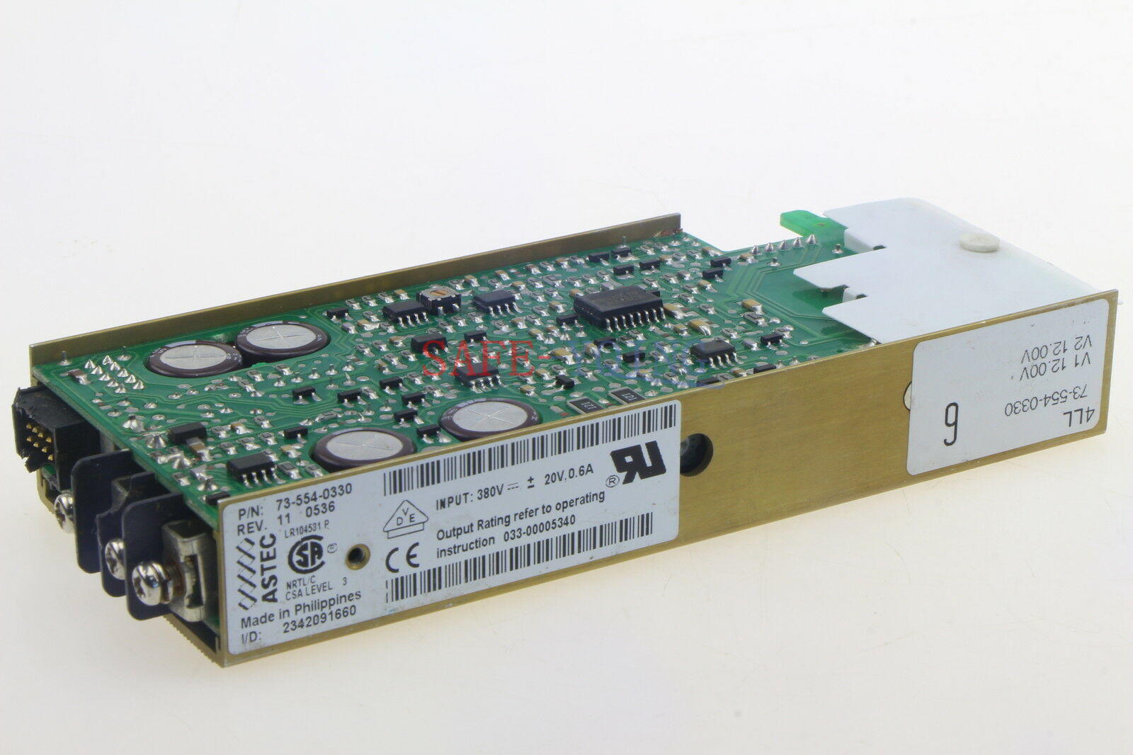 1PCS Used ASTEC 73-554-0330 Power Supply Module