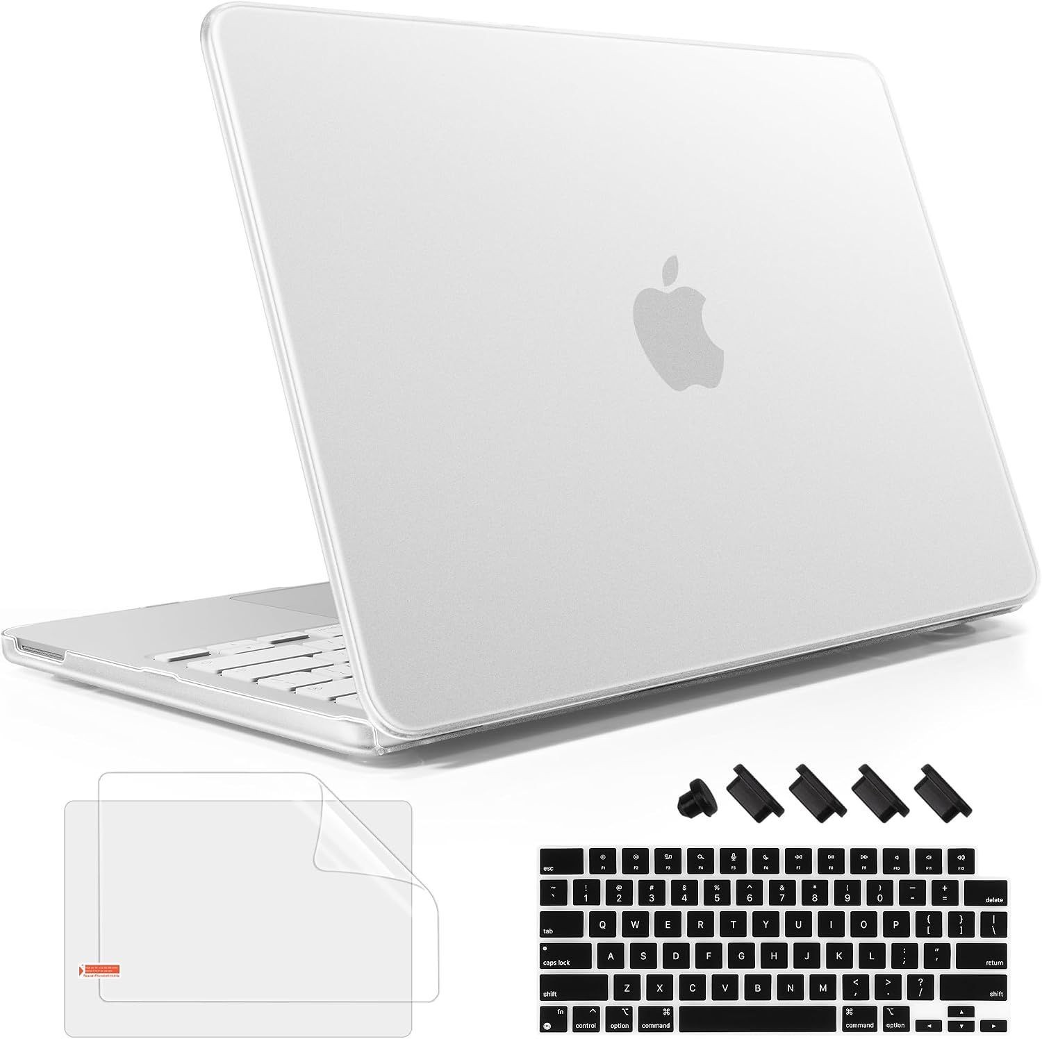MacBook Neo 13 inch Model A3404 2026 Release, Slim & Lightweight Protective Case
