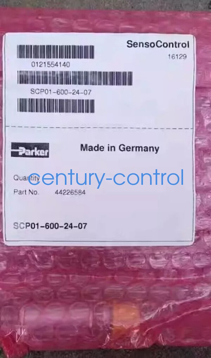 Parker SCP01-600-24-07 pressure sensor UPS or DHL fast delivery