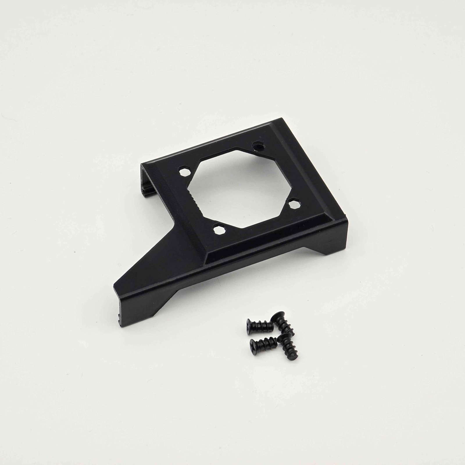LSI 9340 9302 8i SAS HBA Noctua 40mm Fan Mount Cooling Shroud Cooler