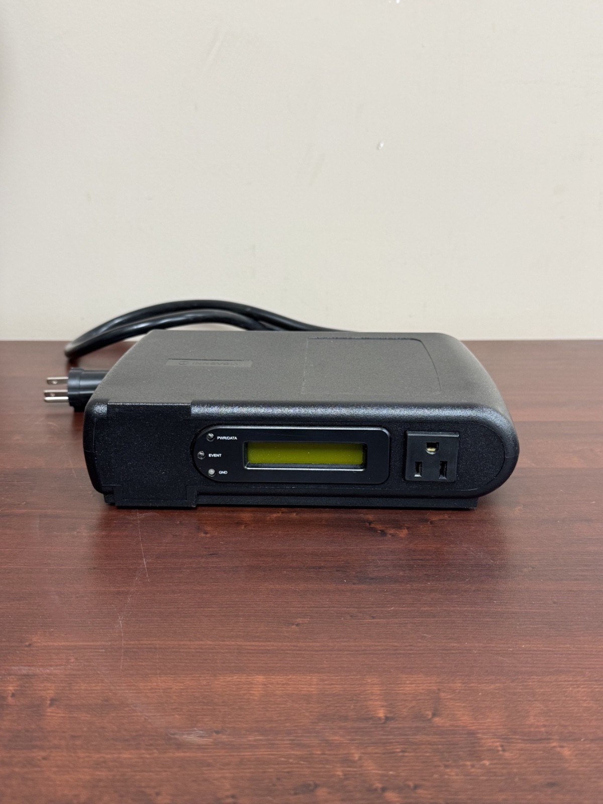 Innovolt PP-15 CV-TFA-2411 3-Outlet Surge Protector 120V 15A