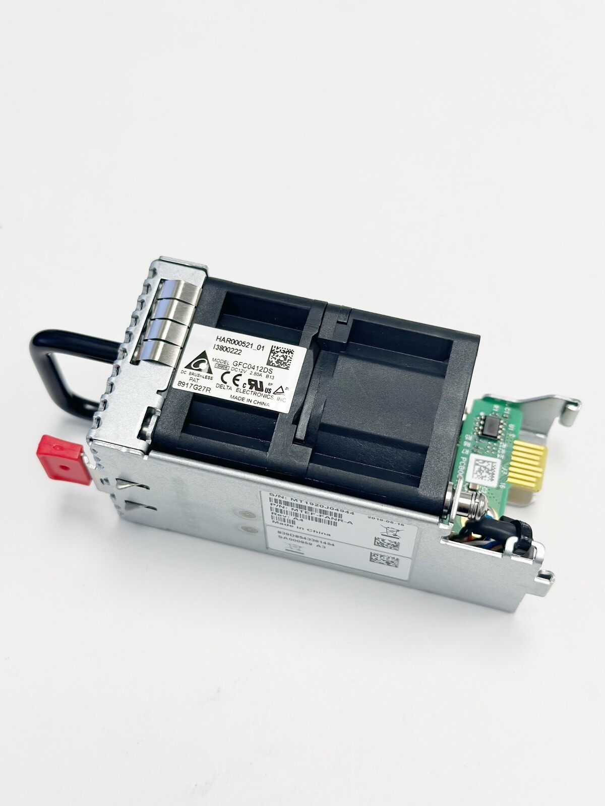 Delta GFC0412DS DC12V Brushless Server Fan Cooler