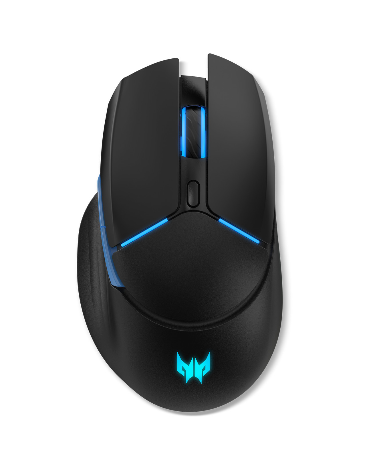 Acer Predator Cestus 530 PMR530 Wireless RGB Gaming Mouse 26000 DPI 8000Hz Black