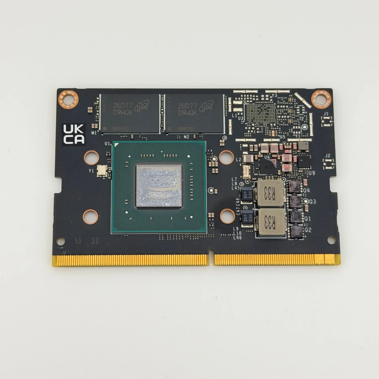 NVIDIA Jetson Nano 4GB Graphic Modules TM660M-A2 P3448