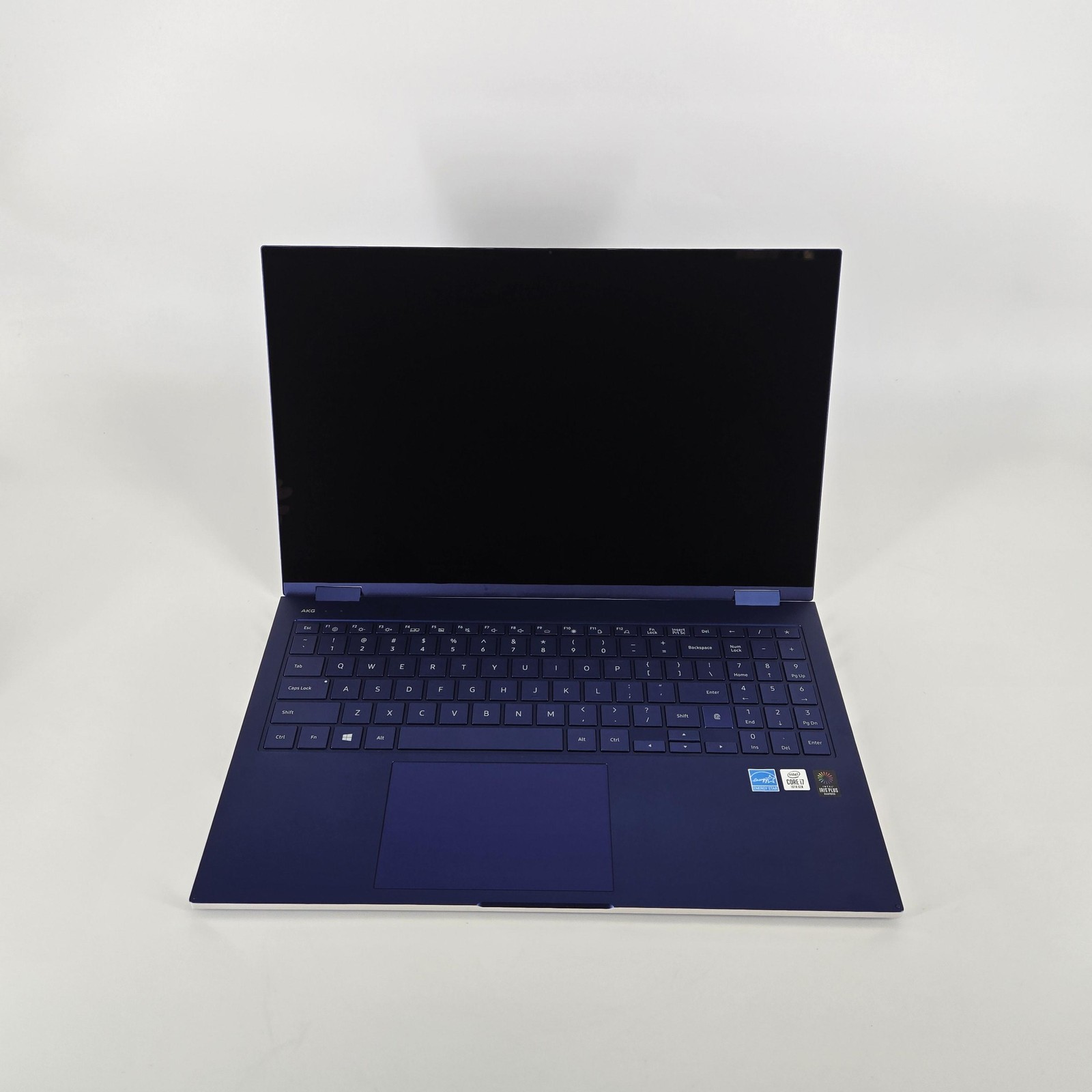 Samsung Galaxy Book Flex 15 FHD TOUCH i7-1065G7 1.30GHz 12GB 512GB SSD Excellent