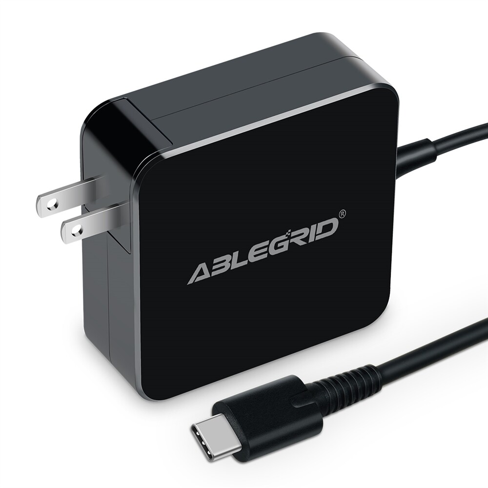 AC Adapter For ASUS Chromebook Flip C434 C434TA-DH342T 45W USB-C Type-C Charger