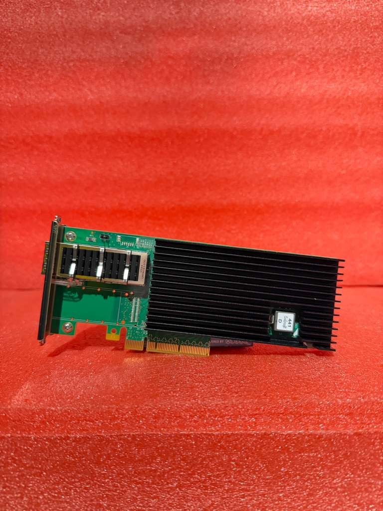 Silicom PE340G1QI71-QX4-CX3 40G Ethernet PCI  Intel XL710BM1 Single port