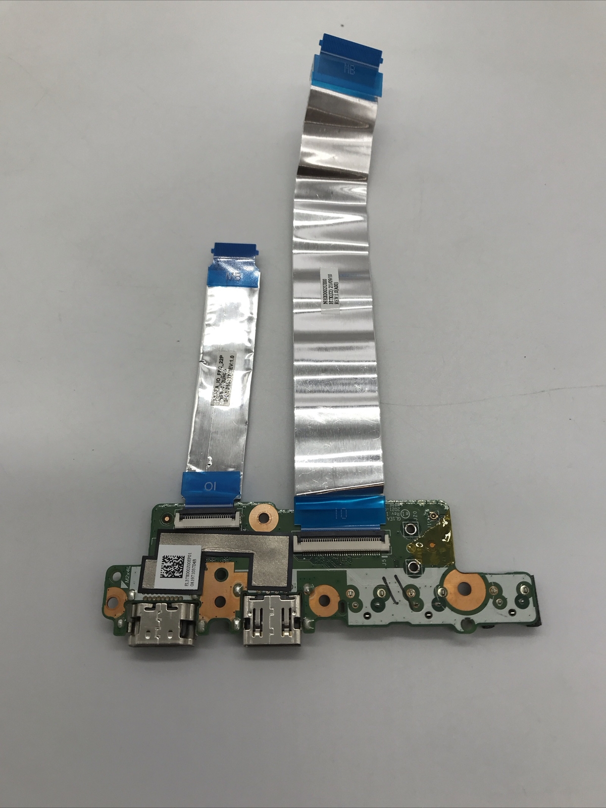 Lenovo Chromebook 300e G3 LTE Audio Power Board Daughterboard 5C51C94224