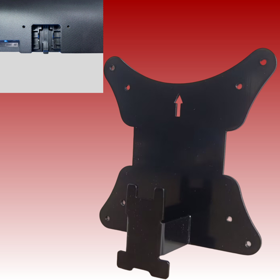 VESA Adapter For acer Monitor SA242Y P1 SH242Y G SH242Y Ebmihx Wall Mount