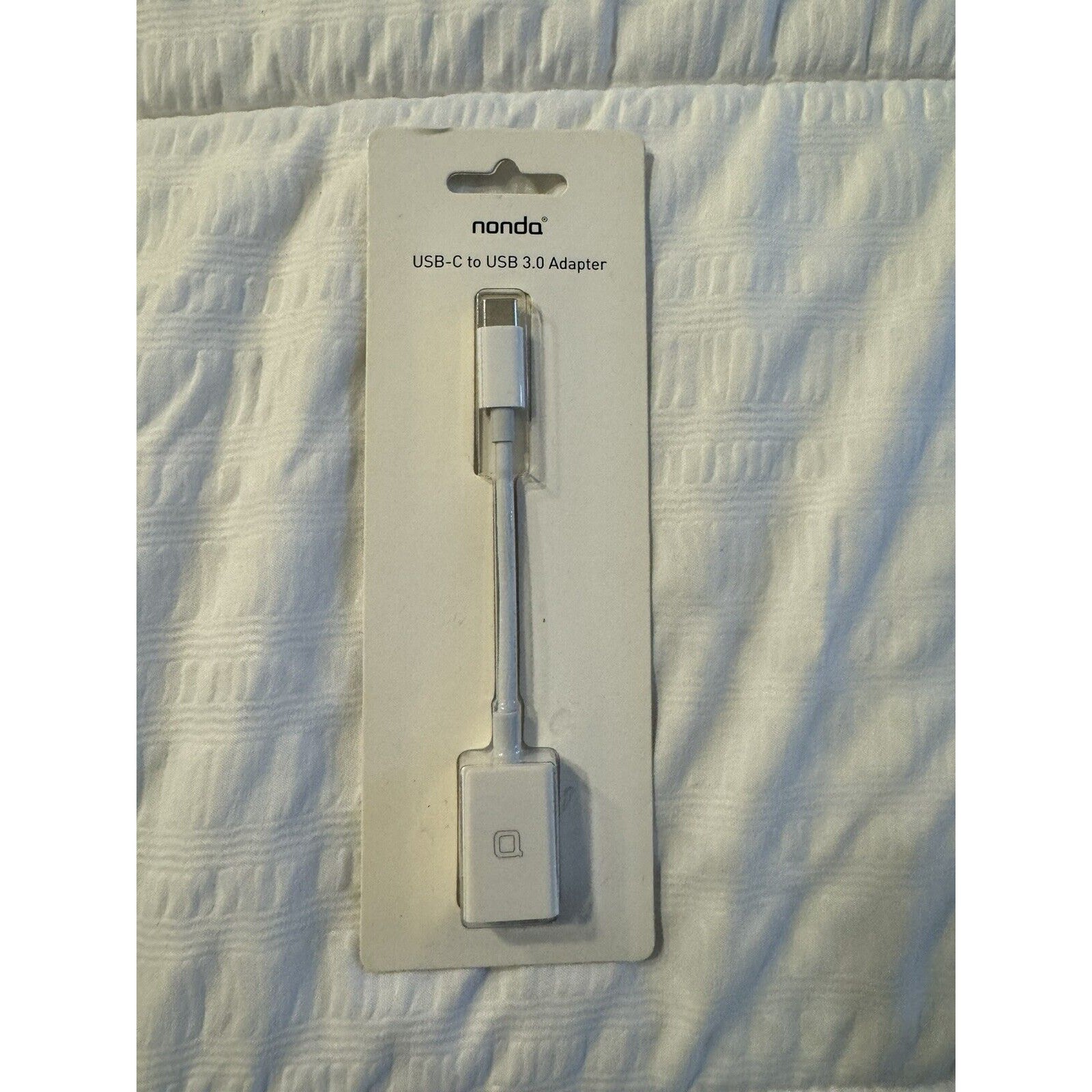 nonda USB C to USB 3.0 Adapter New