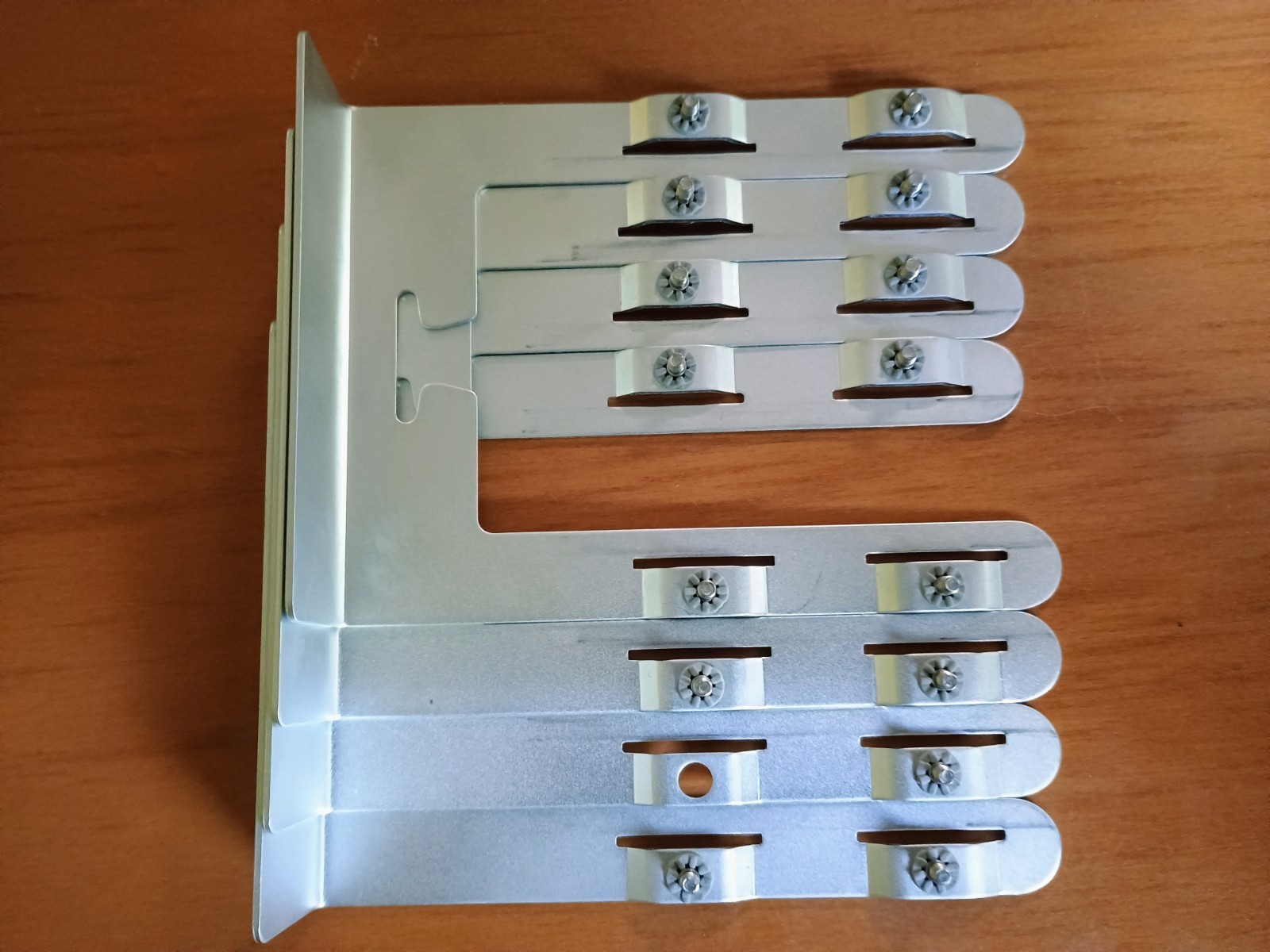 Set of 4 Original Apple Mac Pro (Early 2008) OEM 3.5" Hard Drive Sleds / Caddies