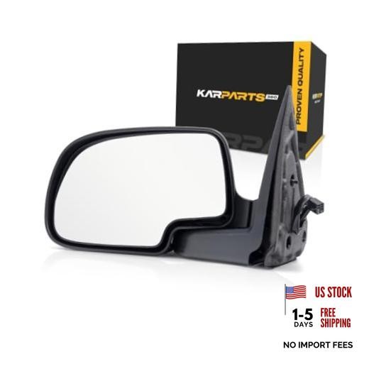 Power Remote Driver Side Mirror for Chevy Silverado 1500 HD 2001 2002