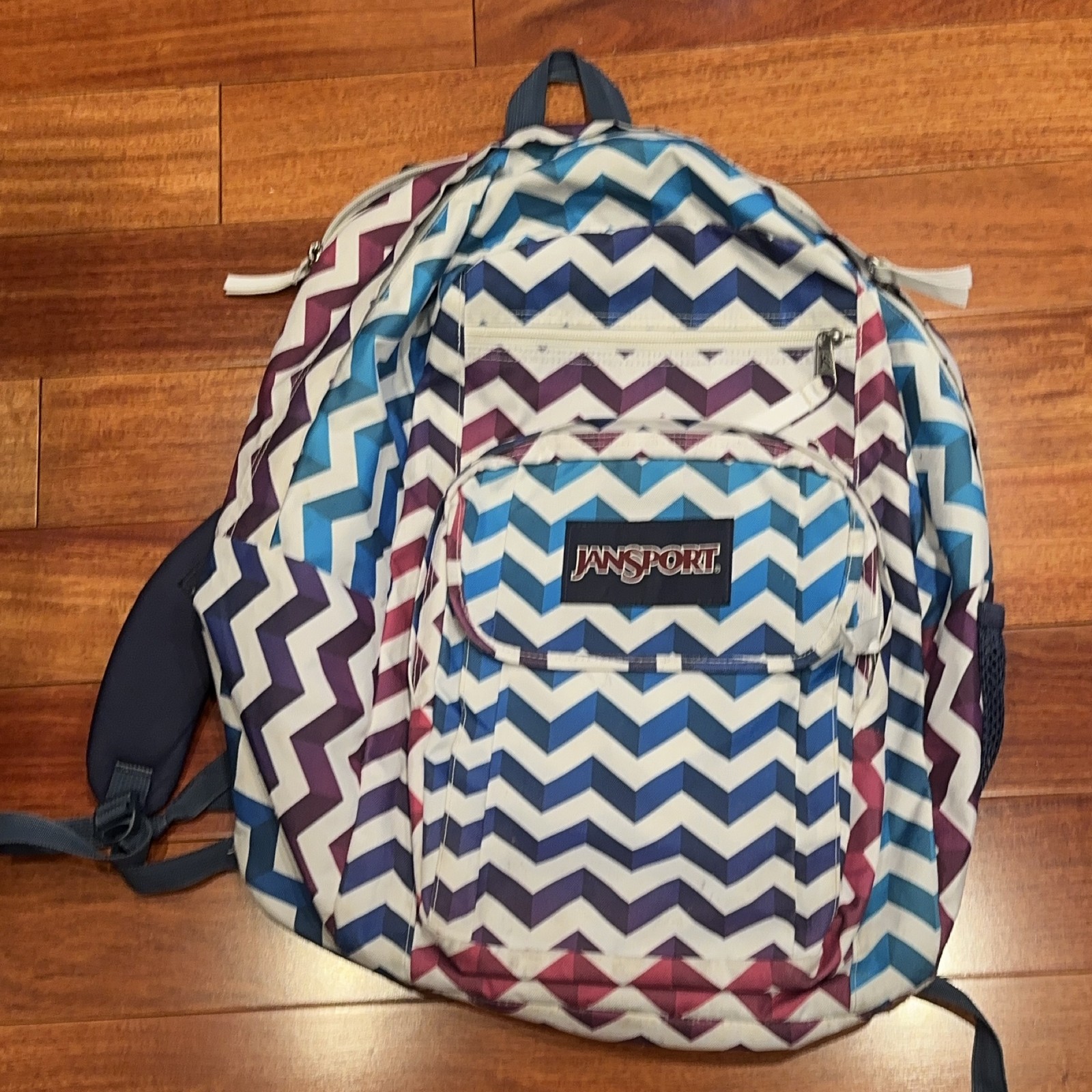 JanSport Digital Student Backpack 15 inch Laptop Bag Padded JS00T69D