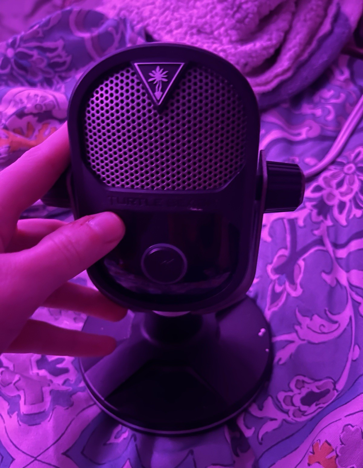 Turtle Beach Stream Mic USB Freestanding Desktop Mic