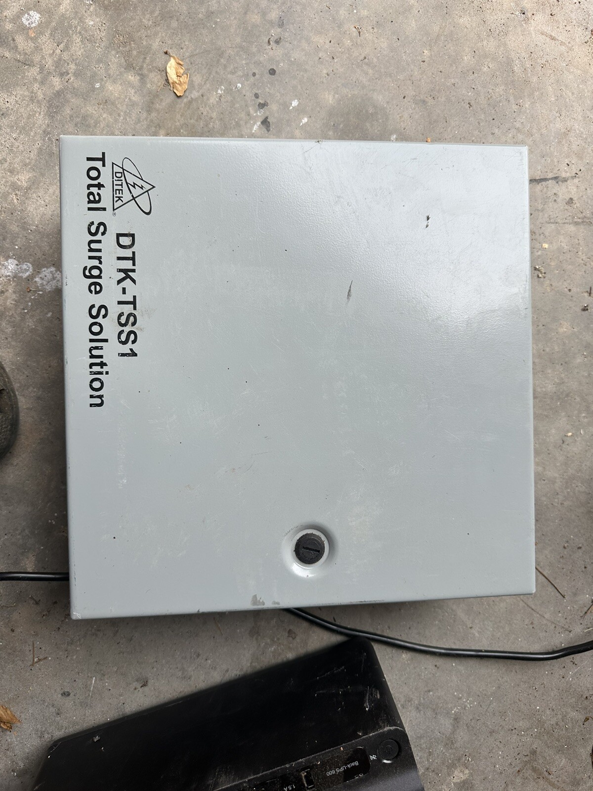 Ditek DTK-TSS1 Total Surge Solution for Fire Alarm Systems