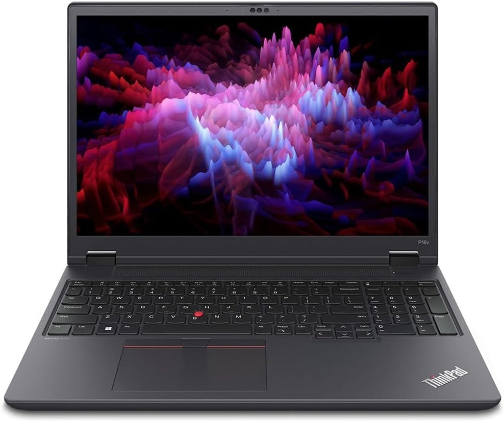 Lenovo ThinkPad P16v Gen 1 16 i713700H 16GB 512GB RTX A500 Win11P 3Y G2U