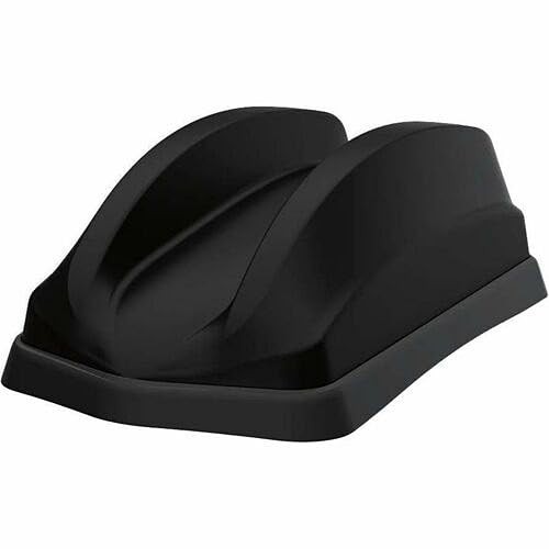 Panorama GP-IN2680 7-in-1 4?4 MiMo 4G/5G, 2x2 MIMO Wi-Fi, GPS Sharkfin Antenna,