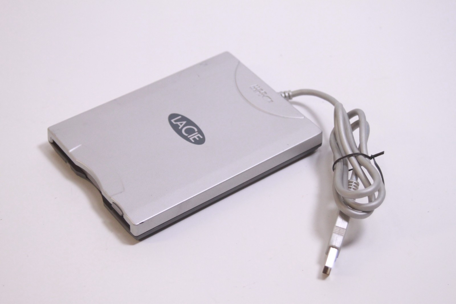 LaCie Pocket USB FDD 1.44MB Ext. Floppy Drive MYFLOPPY3 706018