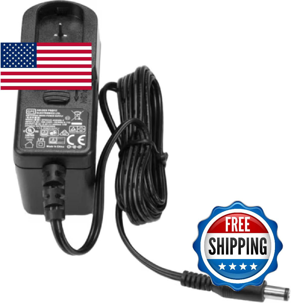 REPLACEMENT OR SPARE 5V POWER