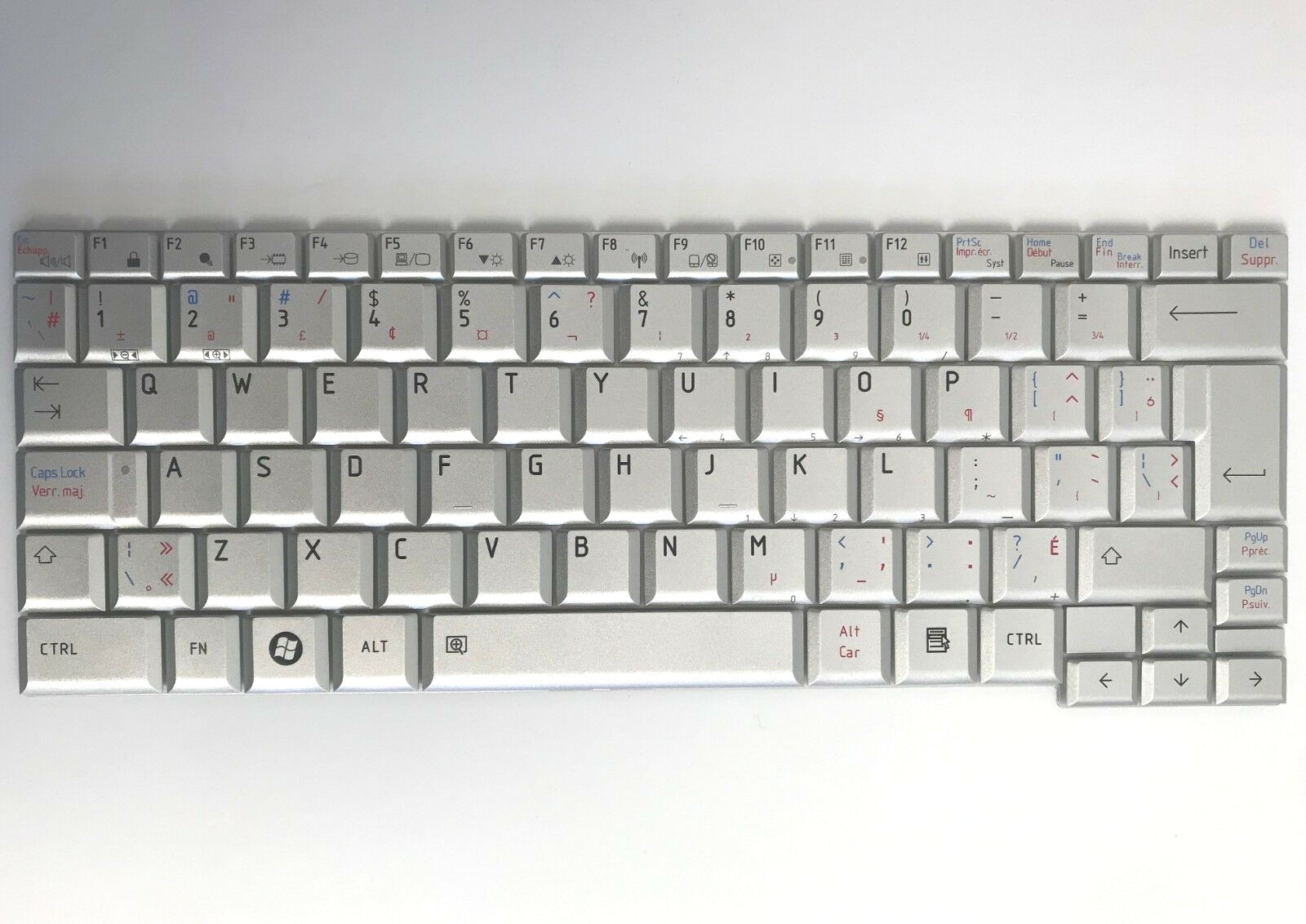 Toshiba Portege French Keyboard G83C000904CB