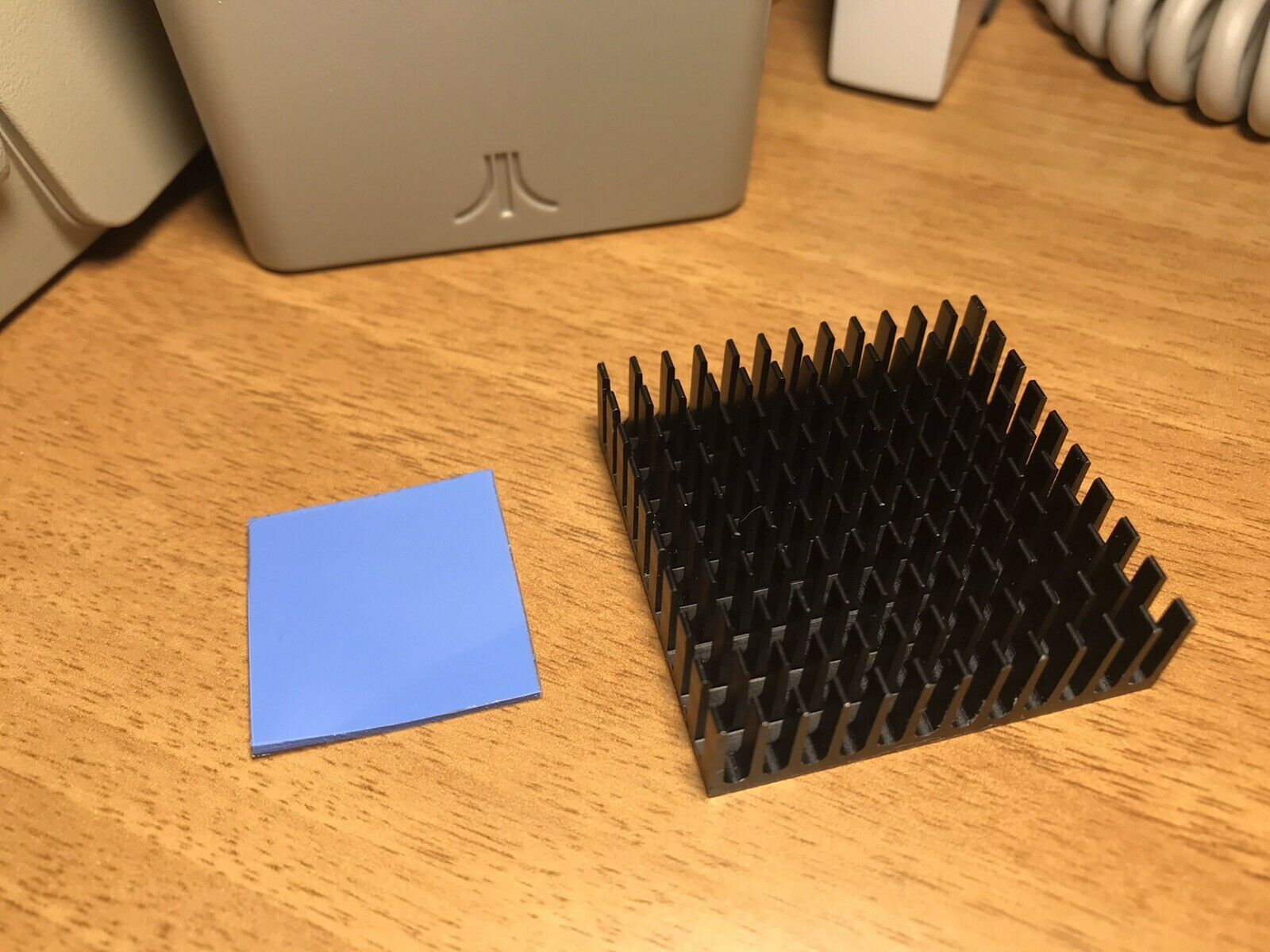 Atari Mega ST, Mega STE, TT, Falcon 030, Heatsink, Cooler Motorola 68K