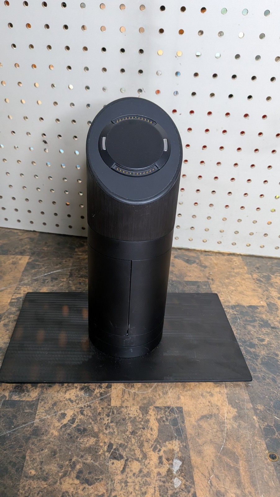 HP Engage Go G2 COULUM Dock ONLY with Intergrated Thermal Printer - Tested 