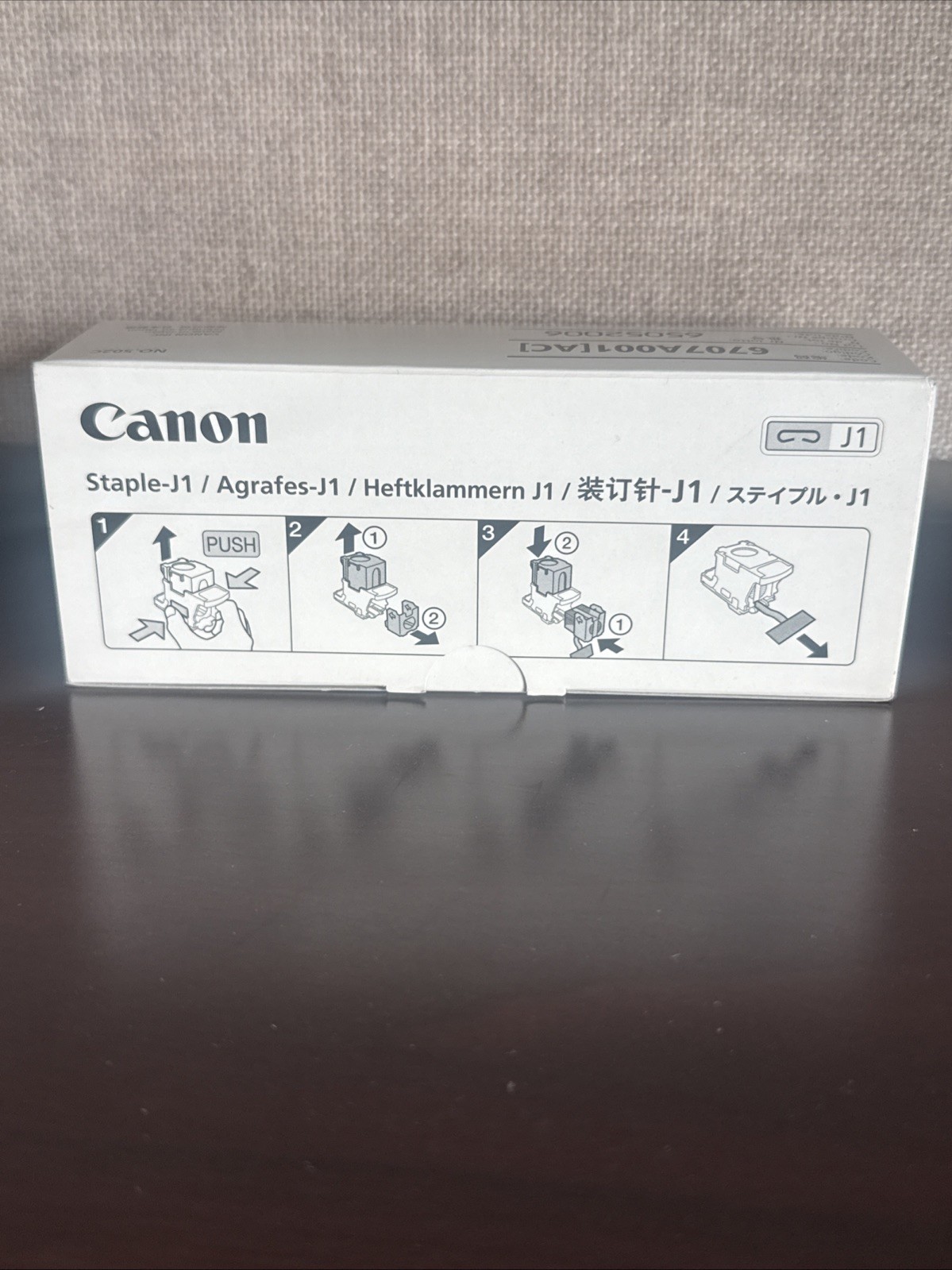 Canon (STAPLE-J1) Staple Cartridge
