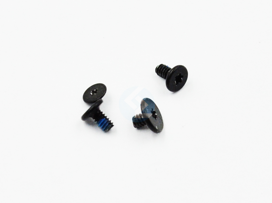 New Logic Board Screw Screws Set 4PCs for Apple MacBook 12" A1534 2015 2016