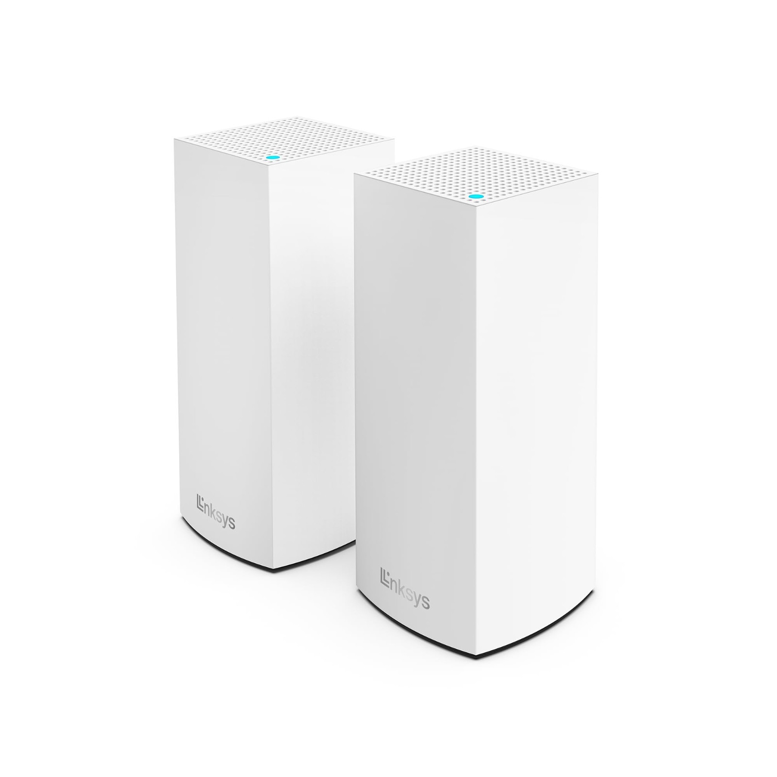 Linksys WiFi 6 Mesh System AX2200 Home Router WiFi MX20WH2 2-Pack