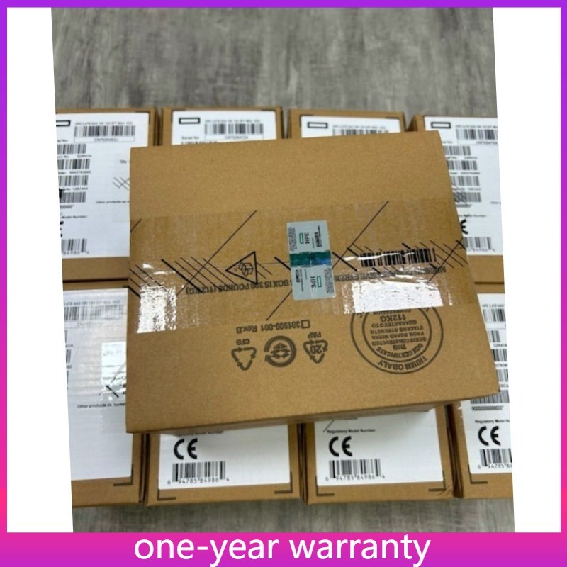 813644-B21 HPE 814338-001 400GB 12G SAS 3.5" WE SFF GEN9 GEN10 Server NEW SSD