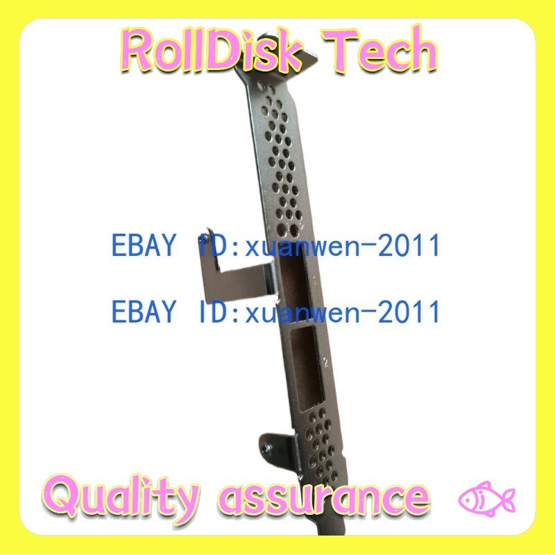 New 5PCS Full Height Bracket for Chelsio 110-1220-60 T62100-LP-CR  Fast Shipping