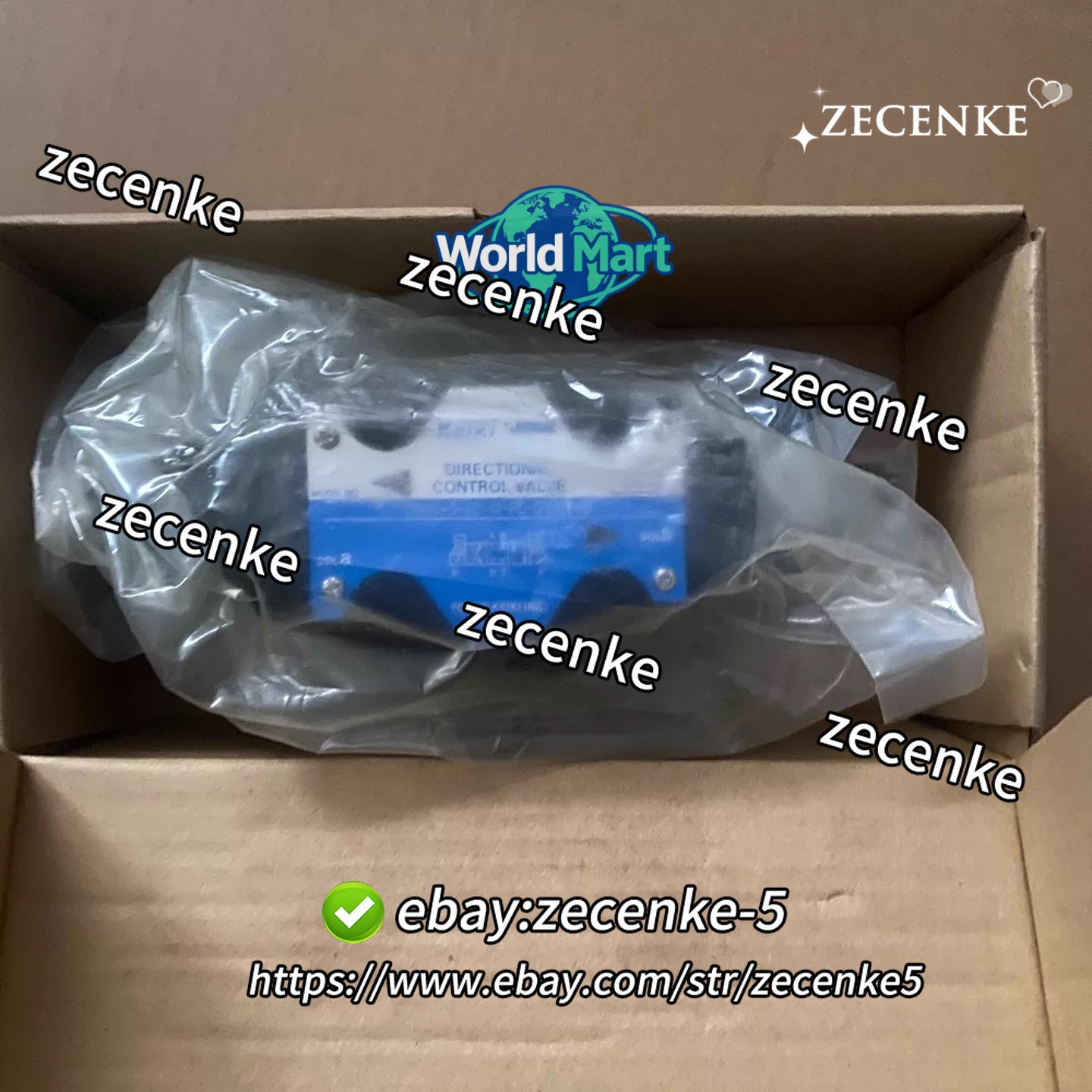 1PC new DG4V-5-2C-M-PL-OV-6-40 Solenoid Valve DG4V-5-2C-M-PL-OV-6-40