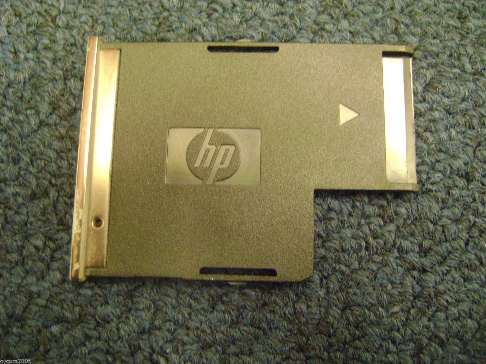GENUINE HP Pavillion DV7-1240US Express Card Dummy FA03W001G00 BRONZE