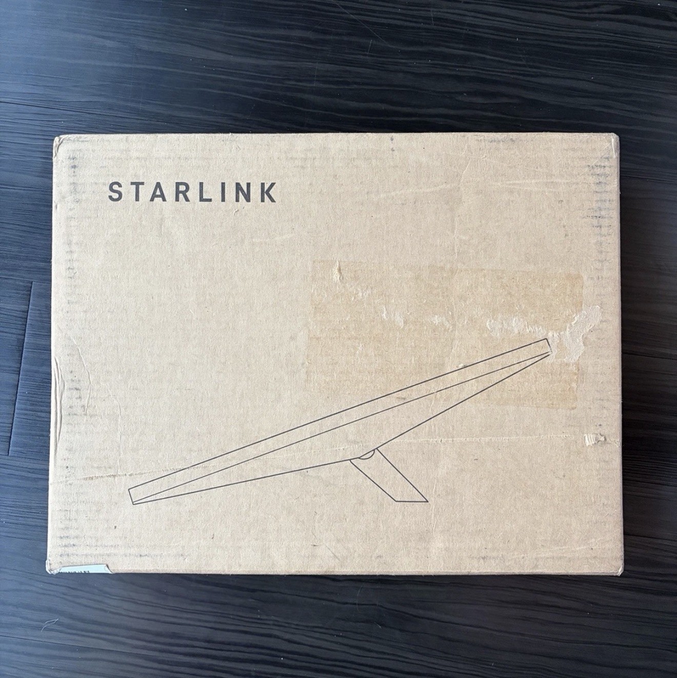  STARLINK Mini Kit 4th Gen Portable Satellite Internet WiFi Router
