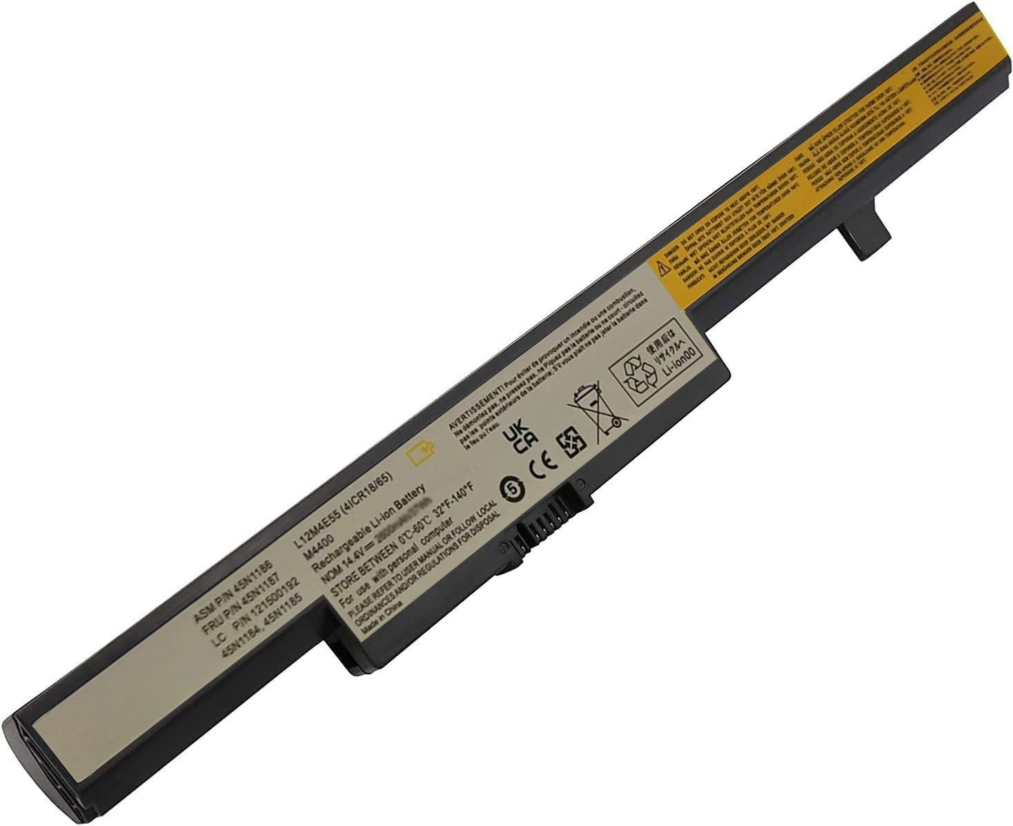 L12L4E55 L13L4A01 Battery for Lenovo E41-80 B40 B50 N40 N50-45 N50-30 45N1182