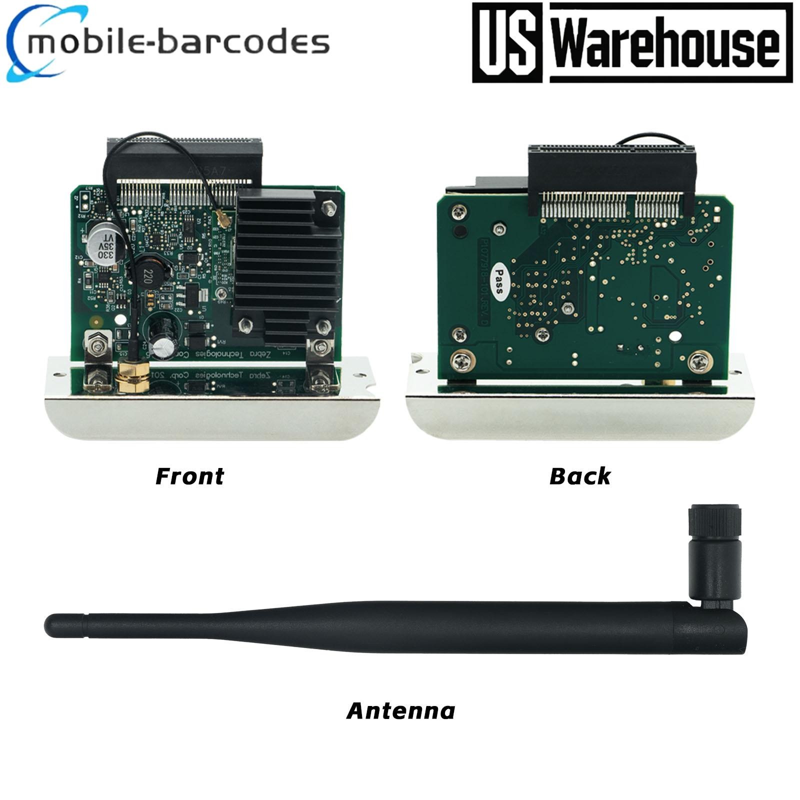 Wireless Network Card for Zebra ZT510 ZT610 ZT411 ZT421 WIFI Label Printer