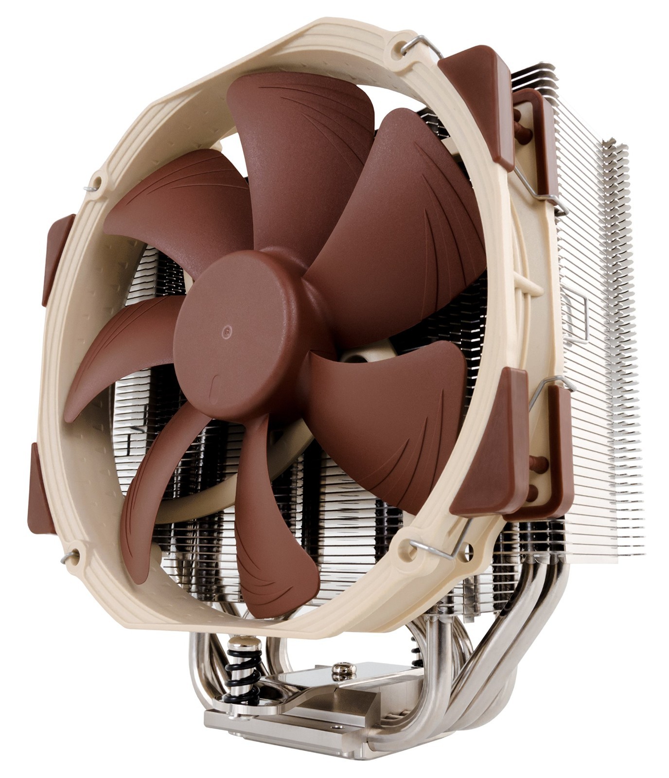 Noctua NH-U14S, Quiet High-Performance Tower CPU Cooler 140mm Brown