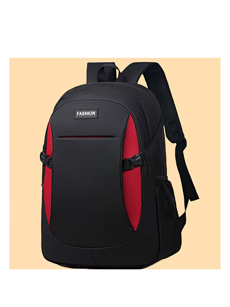 Men Backpack Multi-Compartment Large Capacity Fashion Travel Backpack Durable