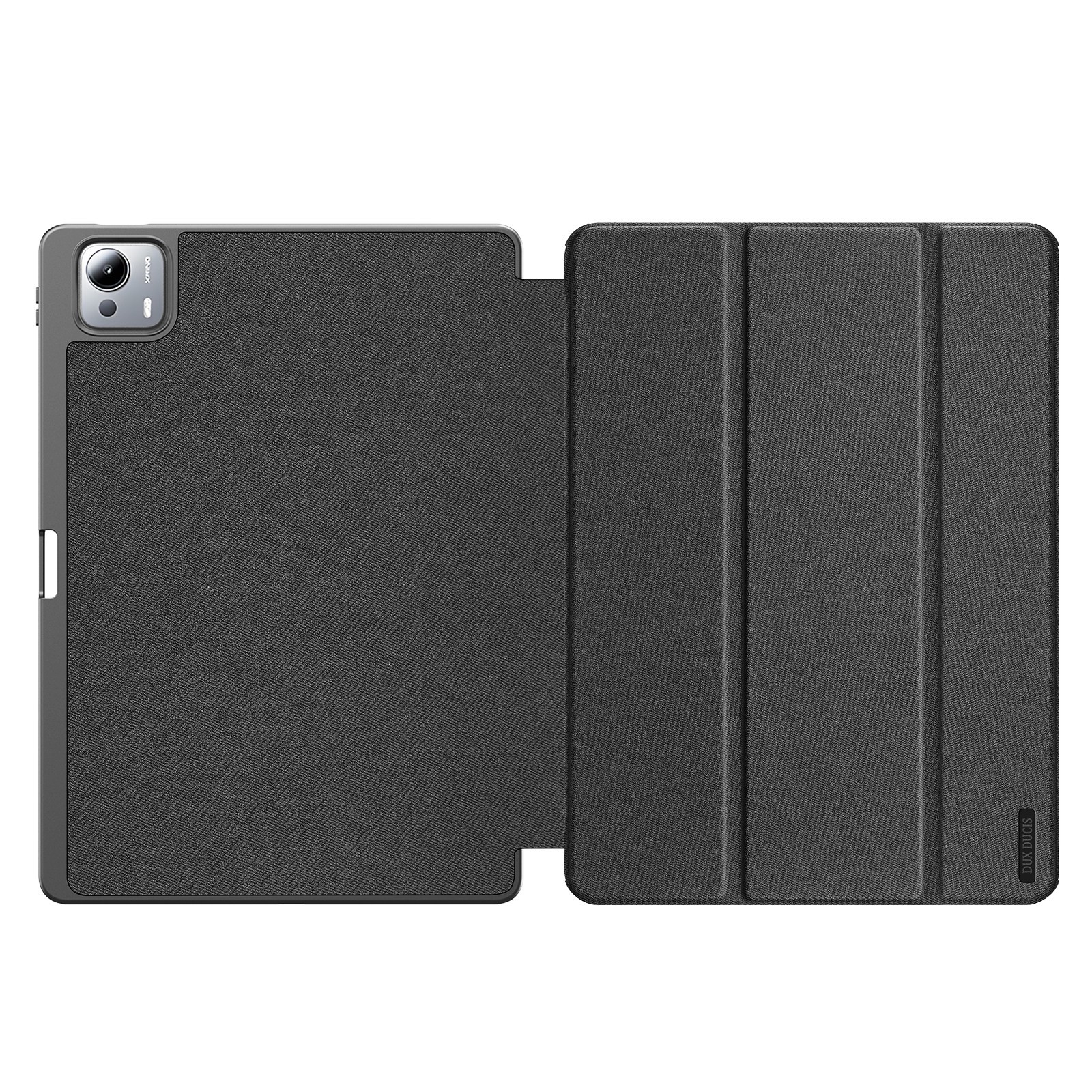 For Xiaomi Pad 7 Ultra/8 Pro Smart Magnetic Closure Trifold Stand Leather Case