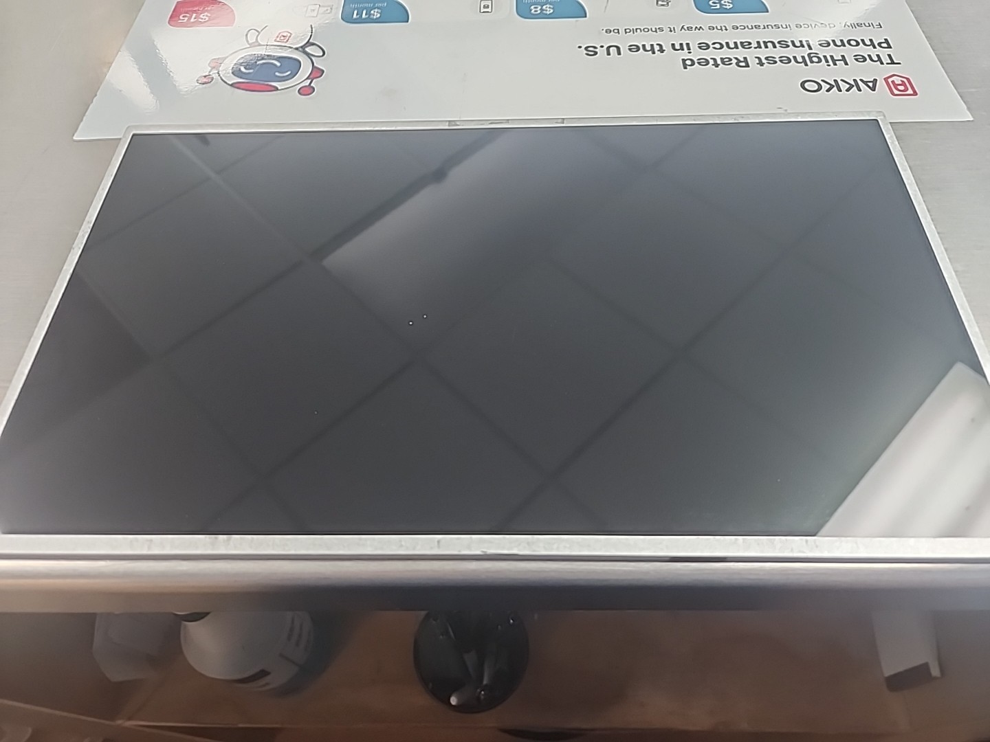 LG Philips LP156WH4(TL)(C1) 15.6" Laptop LCD Screen