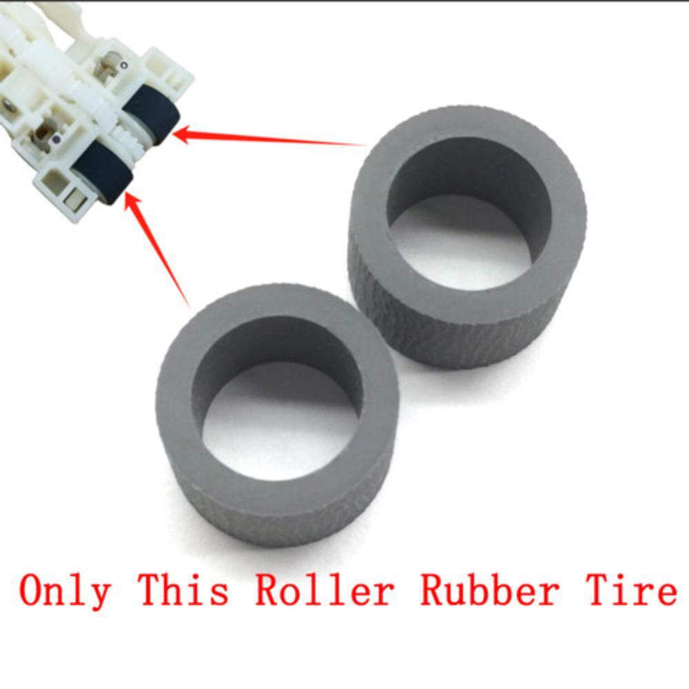 2pcs Paper Feed Pickup Roller Fits For Epson XP8600 XP15081 880AW XP15080
