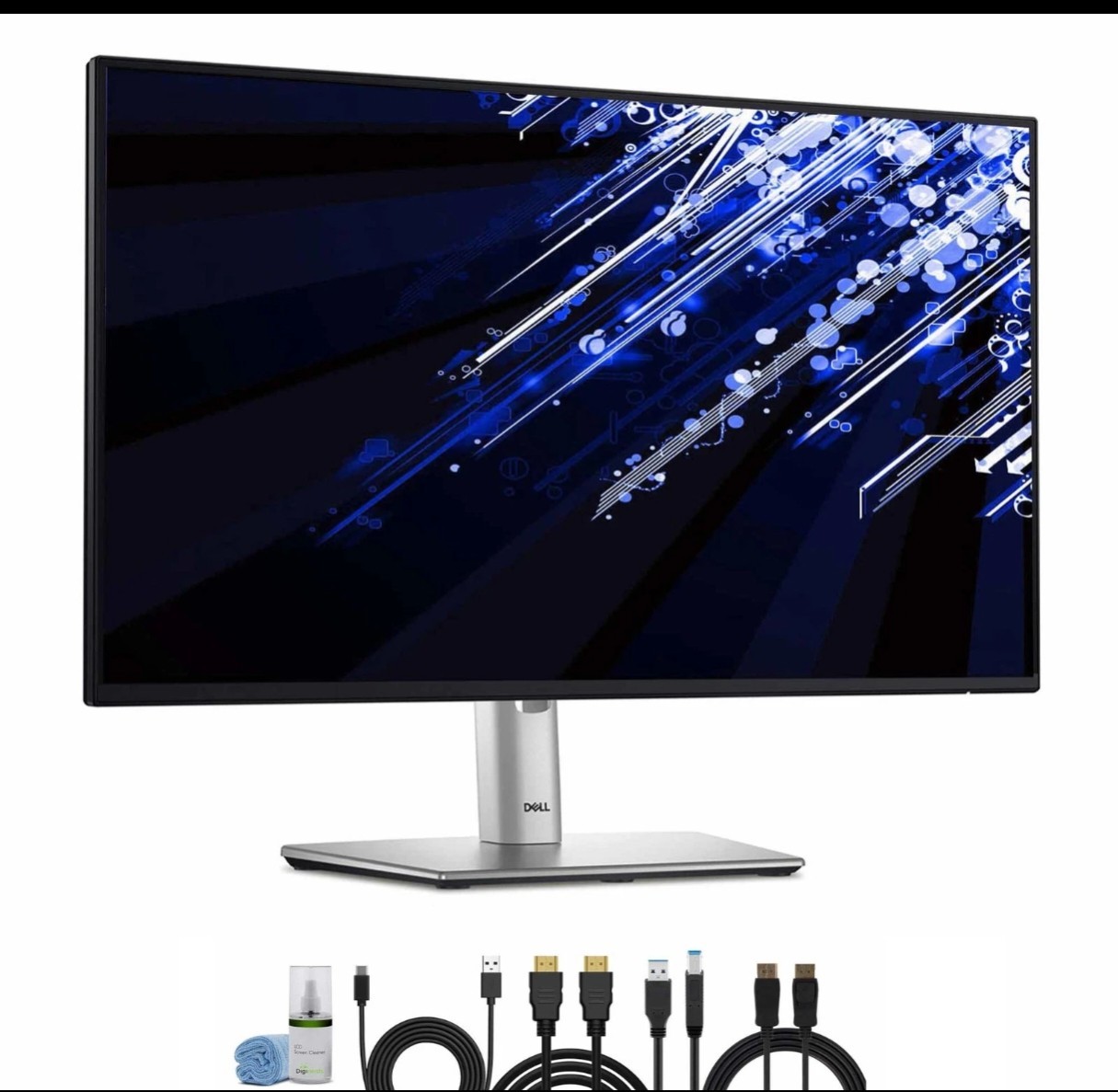 Dell P2725H 27" Full HD, (1920 x 1080) Display, 16:9 IPS, LED, 100Hz Monitor
