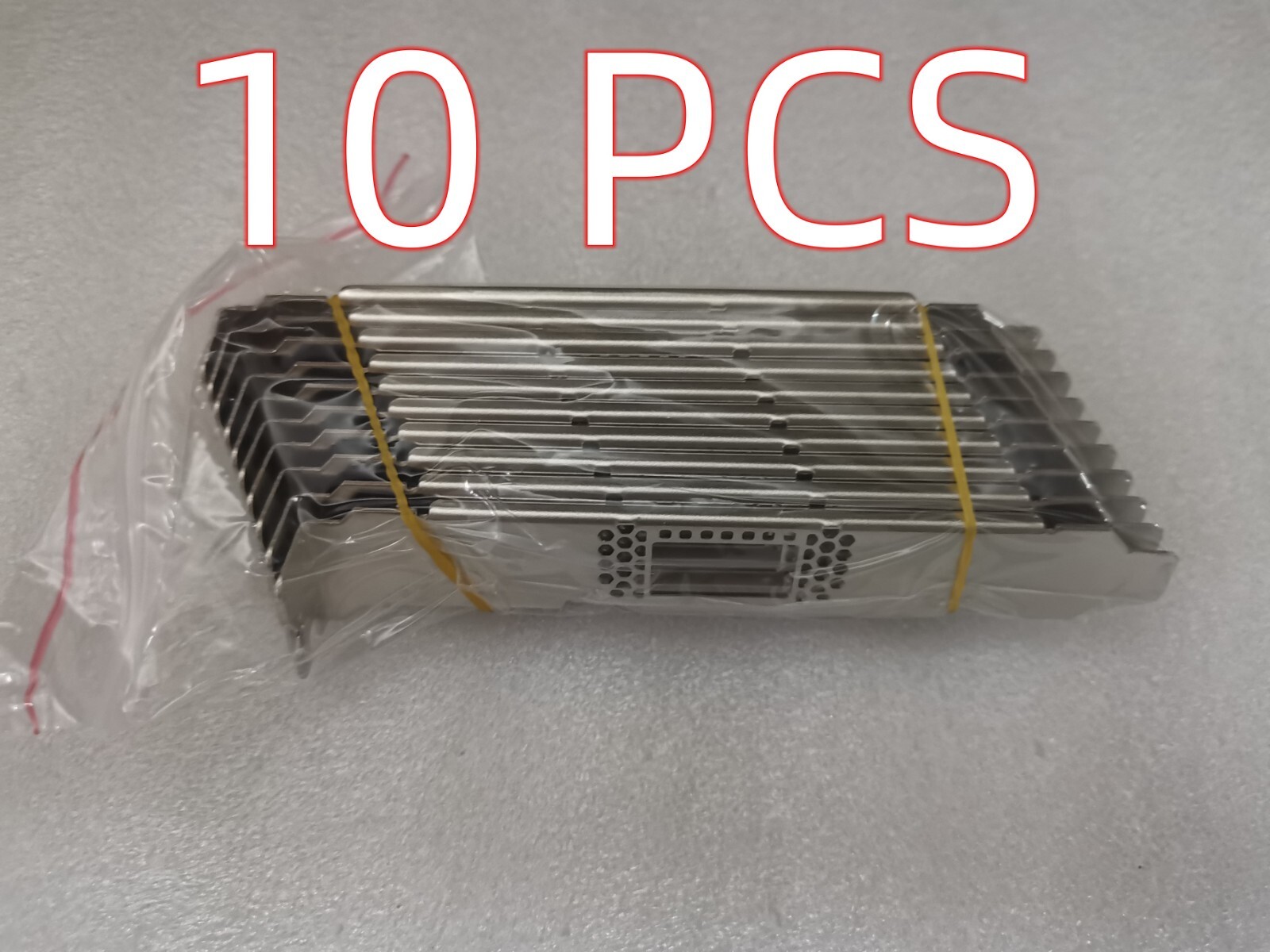 10pcs Full height Bracket for Mellanox MCX415A MCX515A MCX455A MCX555A