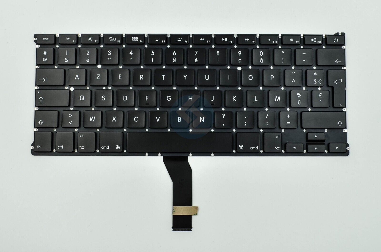 NEW Belgian Keyboard for MacBook Air 13" A1369 2011 A1466 2012 2013 2014 2015